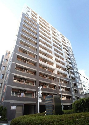 【外観】 | レジディア三越前