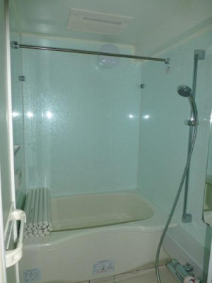 【浴室】 | レジディア三越前