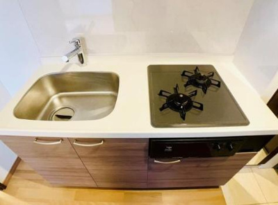 【キッチン】 | ザ・パールレジデンス芝公園