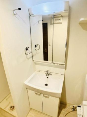 【洗面所】 | ザ・パールレジデンス芝公園