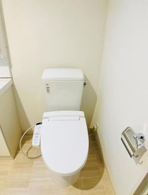 【トイレ】 | ザ・パールレジデンス芝公園