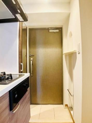 【玄関】 | ザ・パールレジデンス芝公園