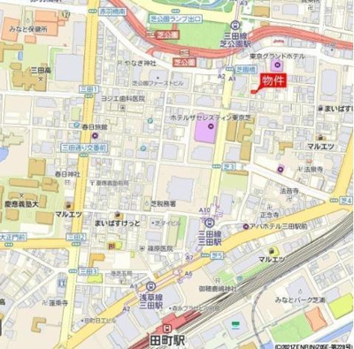 【その他】 | ザ・パールレジデンス芝公園