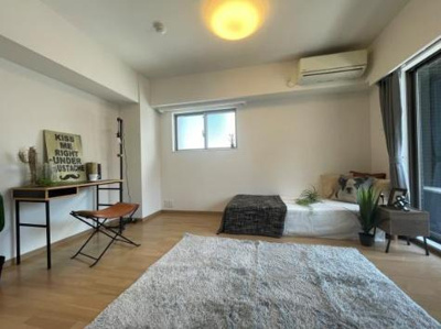 【洋室】 | ザ・パールレジデンス芝公園