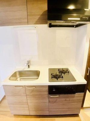 【キッチン】 | ザ・パールレジデンス芝公園