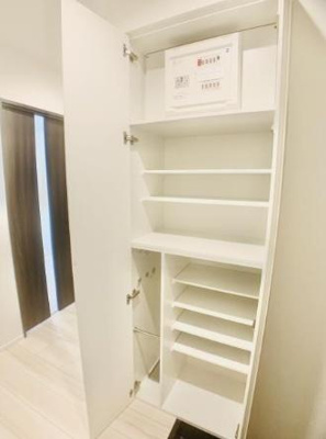 【収納】 | フェリシア日本橋人形町