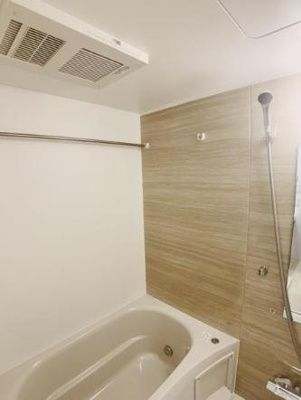 【浴室】 | フェリシア日本橋人形町