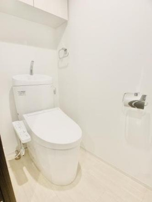 【トイレ】 | フェリシア日本橋人形町