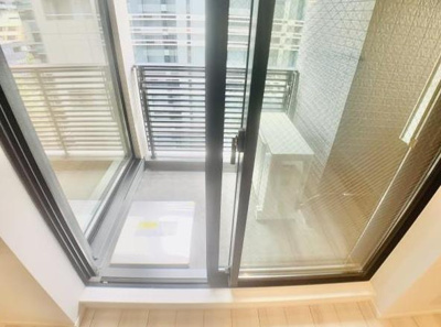 【バルコニー】 | フェリシア日本橋人形町