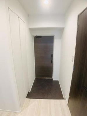 【玄関】 | フェリシア日本橋人形町