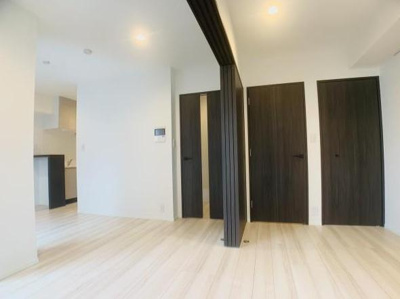 【居間・リビング】 | フェリシア日本橋人形町