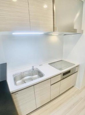 【キッチン】 | フェリシア日本橋人形町