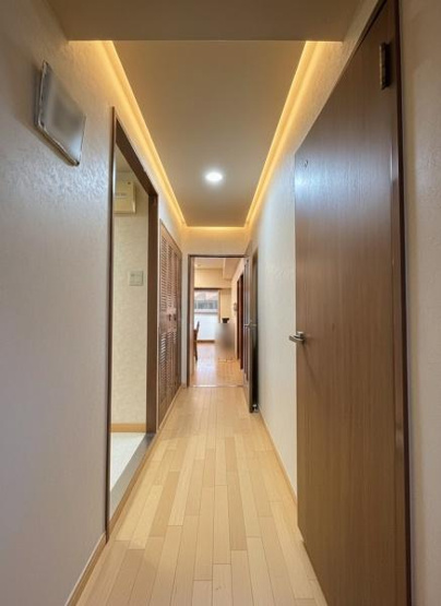 【和室】 | ラウンドシティフドウ香里南Ｂ棟