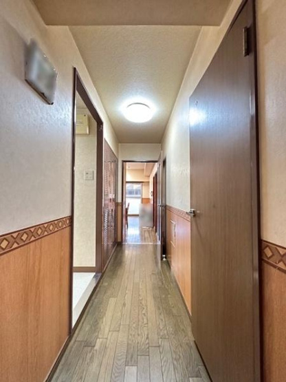 【洋室】 | ラウンドシティフドウ香里南Ｂ棟