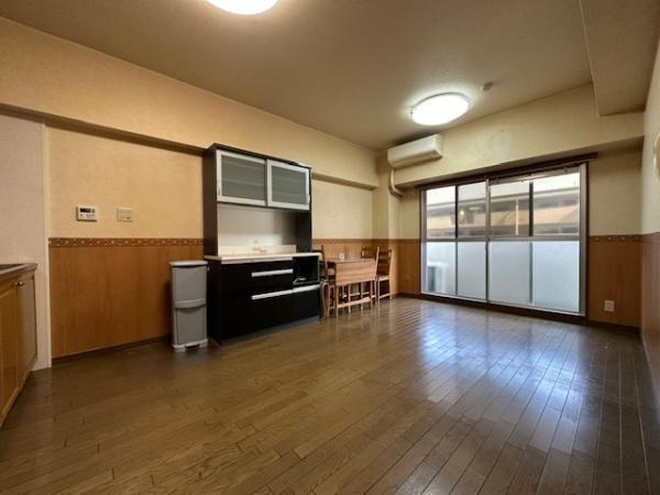 【洋室】 | ラウンドシティフドウ香里南Ｂ棟