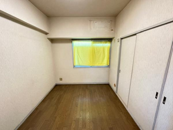 【洋室】 | ラウンドシティフドウ香里南Ｂ棟