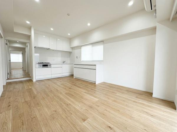 【居間・リビング】 | ラウンドシティフドウ香里南Ｂ棟