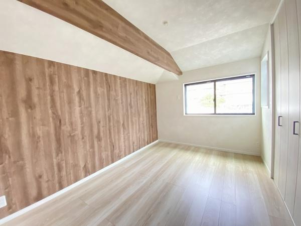 【洋室】 | 須磨区妙法寺池ノ谷　中古戸建　未入居