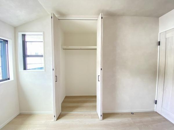 【収納】 | 須磨区妙法寺池ノ谷　中古戸建　未入居