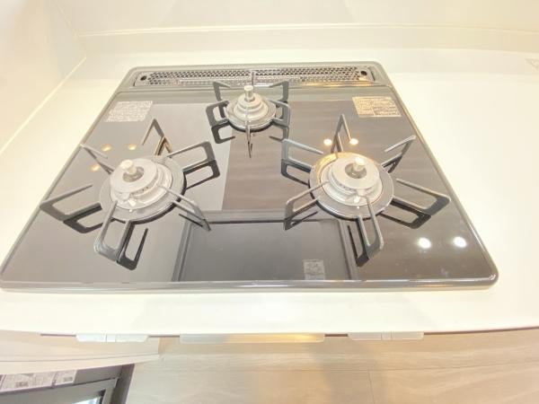 【キッチン】 | 須磨区妙法寺池ノ谷　中古戸建　未入居