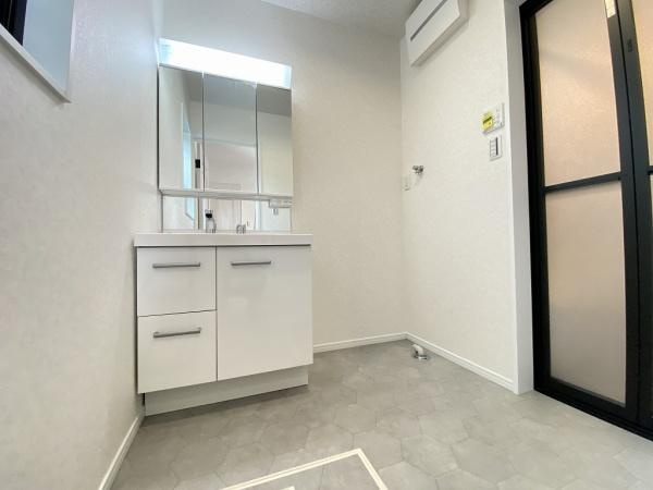 【独立洗面台】 | 須磨区妙法寺池ノ谷　中古戸建　未入居