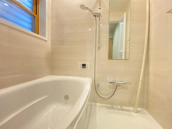 【浴室】 | 垂水区西舞子4丁目　中古戸建　築後未入居