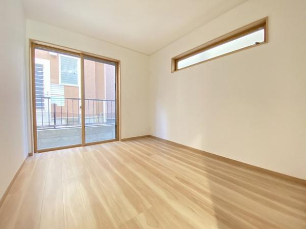 【洋室】 | 垂水区西舞子4丁目　中古戸建　築後未入居