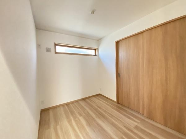 【洋室】 | 垂水区西舞子4丁目　中古戸建　築後未入居