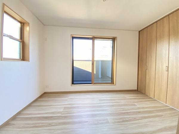 【寝室】 | 垂水区西舞子4丁目　中古戸建　築後未入居