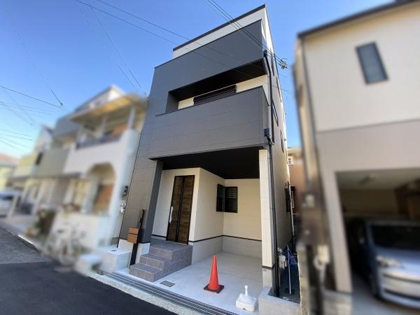 【その他】 | 垂水区西舞子4丁目　中古戸建　築後未入居