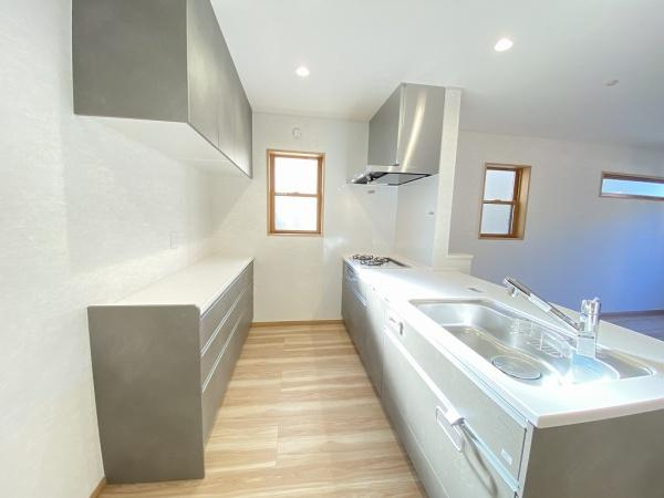 【キッチン】 | 垂水区西舞子4丁目　中古戸建　築後未入居