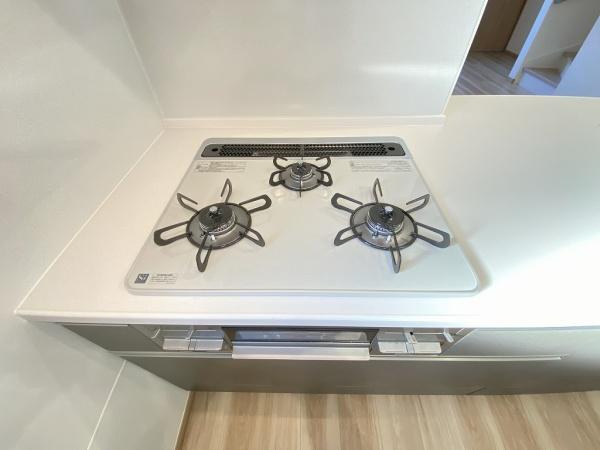 【キッチン】 | 垂水区西舞子4丁目　中古戸建　築後未入居