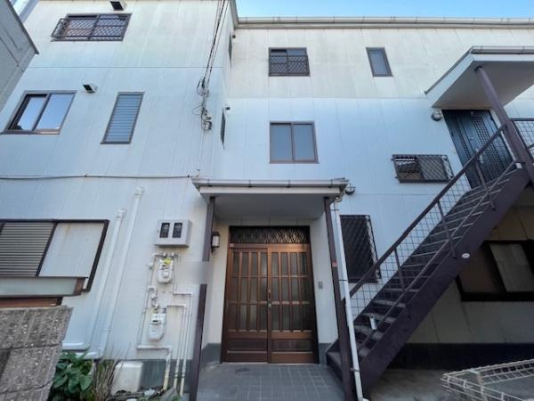 【外観】 | 大阪市東淀川区西淡路4丁目　売土地