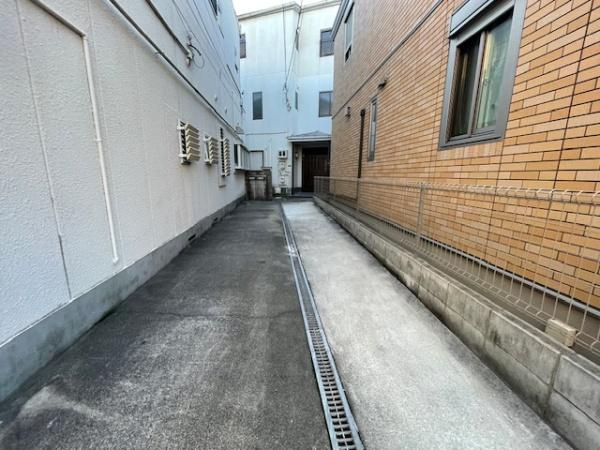 【その他】 | 大阪市東淀川区西淡路4丁目　売土地