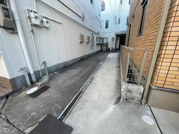 【その他】 | 大阪市東淀川区西淡路4丁目　売土地