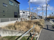 泉佐野市湊１丁目の売地の画像