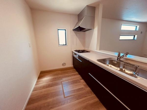 【キッチン】 | 写真は同社施工例です。