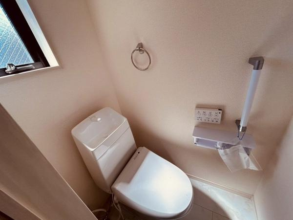 【トイレ】 | 写真は同社施工例です。