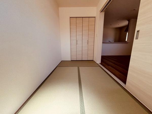 【和室】 | 写真は同社施工例です。