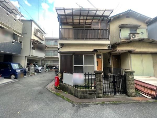 【外観】 | 摂津市鳥飼中1丁目　売土地