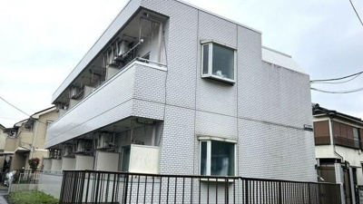 【外観】 | レジデンスイケダ