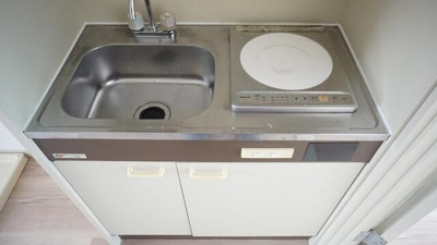 【キッチン】 | レジデンスイケダ