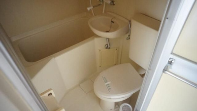 【浴室】 | レジデンスイケダ