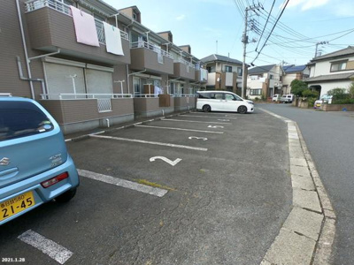 【駐車場】 | グランディールハイム