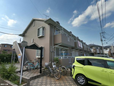 【外観】 | グランディールハイム