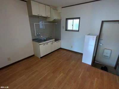 【キッチン】 | グランディールハイム | 写真は同タイプの別のお部屋のものです。