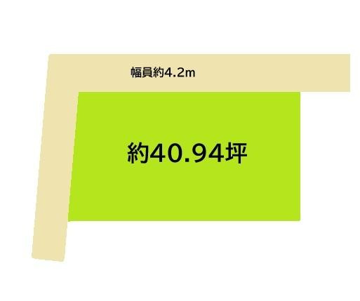 和歌山市木ノ本　土地