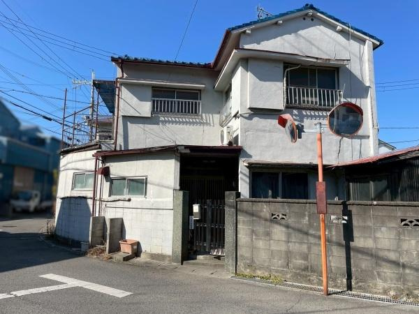 和歌山市杭ノ瀬　中古戸建の外観