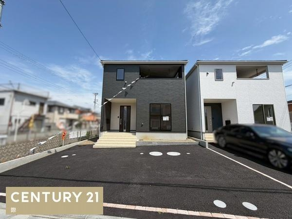 和歌山市中之島第3-1号　新築戸建の外観