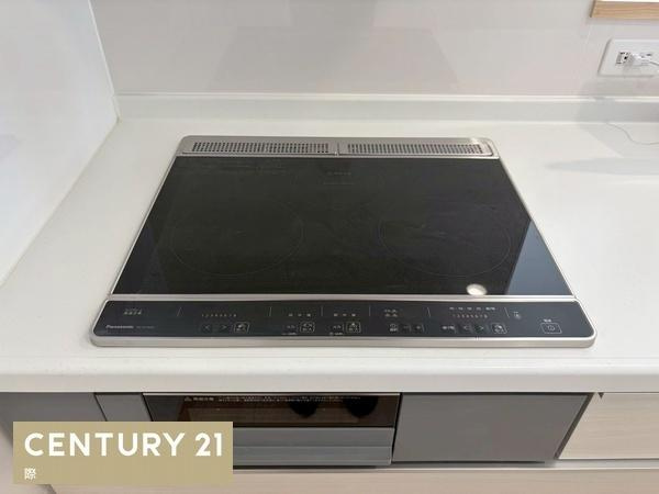 和歌山市中之島第3-1号　新築戸建のキッチン
